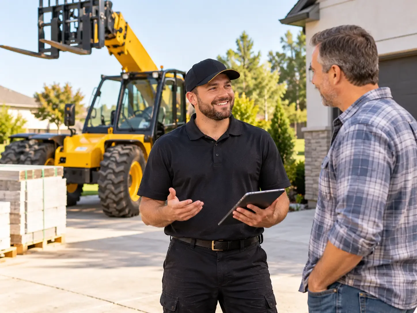 Forklift Rental New Vineyard, ME FAQs